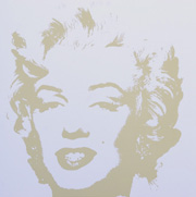 Golden Marilyn #11.41 36'x36' inches