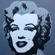 Classic Marilyn #11.24 36'x36' inches